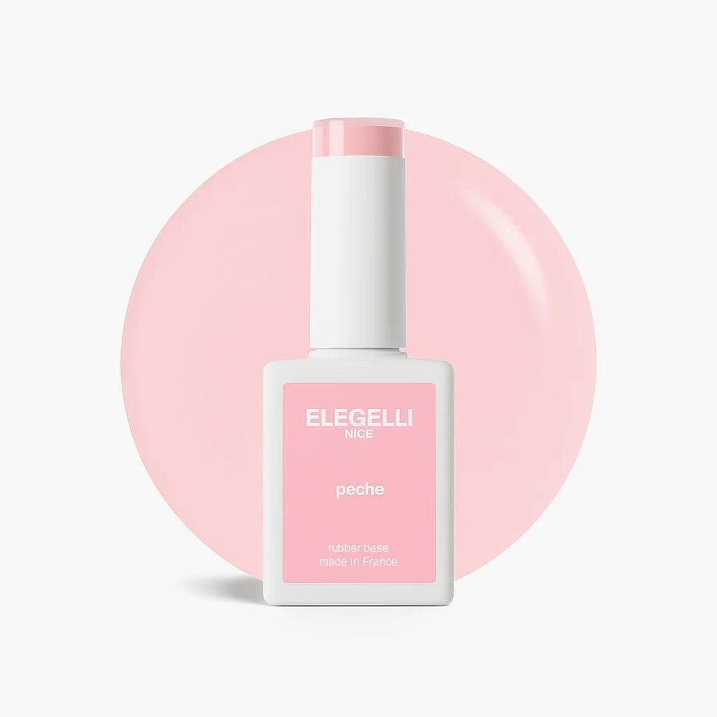 rubber base pêche - Elegelli