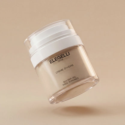 B011 Crème d'Ivoire - Elegelli
